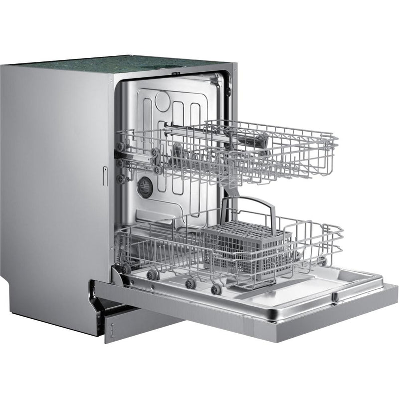 Samsung 24-inch Built-in Dishwasher with Digital Touch Controls DW60R2014US/AA IMAGE 7