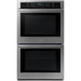 Samsung 30-inch, 10.2 cu.ft. Built-in Double Wall Oven with Wi-Fi Connectivity NV51T5511DS/AA IMAGE 1