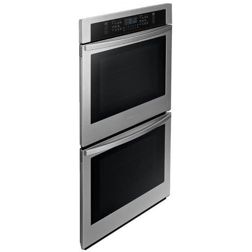 Samsung 30-inch, 10.2 cu.ft. Built-in Double Wall Oven with Wi-Fi Connectivity NV51T5511DS/AA IMAGE 2