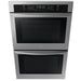 Samsung 30-inch, 10.2 cu.ft. Built-in Double Wall Oven with Wi-Fi Connectivity NV51T5511DS/AA IMAGE 3