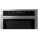 Samsung 30-inch, 10.2 cu.ft. Built-in Double Wall Oven with Wi-Fi Connectivity NV51T5511DS/AA IMAGE 7