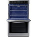 Samsung 30-inch, 10.2 cu.ft. Built-in Double Wall Oven with Wi-Fi Connectivity NV51T5511DS/AA IMAGE 9