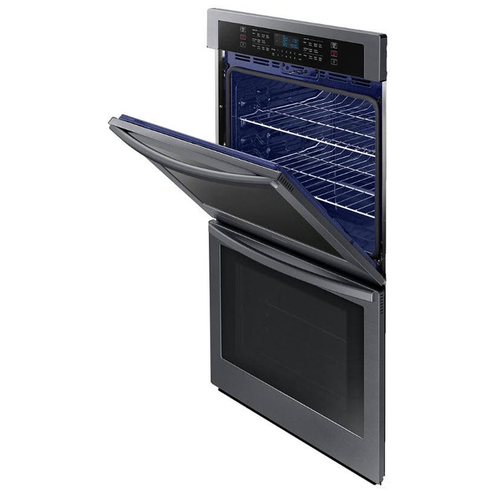 Samsung 30-inch, 10.2 cu.ft. Built-in Double Wall Oven with Wi-Fi Connectivity NV51T5511DG/AA IMAGE 7