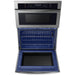 Samsung 30-inch, 7.0 cu.ft. Built-in Combination Oven with Wi-Fi Connectivity NQ70T5511DS/AA IMAGE 10