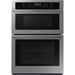 Samsung 30-inch, 7.0 cu.ft. Built-in Combination Oven with Wi-Fi Connectivity NQ70T5511DS/AA IMAGE 1