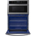 Samsung 30-inch, 7.0 cu.ft. Built-in Combination Oven with Wi-Fi Connectivity NQ70T5511DS/AA IMAGE 2