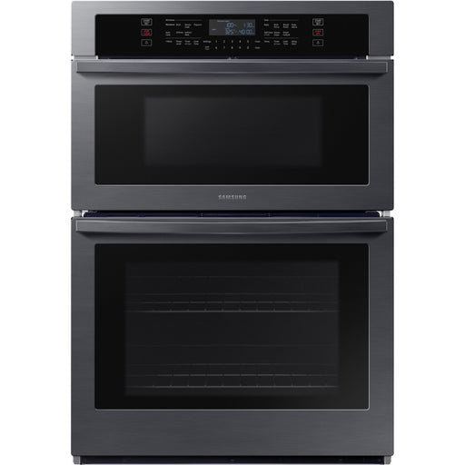 Samsung 30-inch, 7.0 cu.ft. Built-in Combination Oven with Wi-Fi Connectivity NQ70T5511DG/AA IMAGE 1