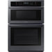 Samsung 30-inch, 7.0 cu.ft. Built-in Combination Oven with Wi-Fi Connectivity NQ70T5511DG/AA IMAGE 1