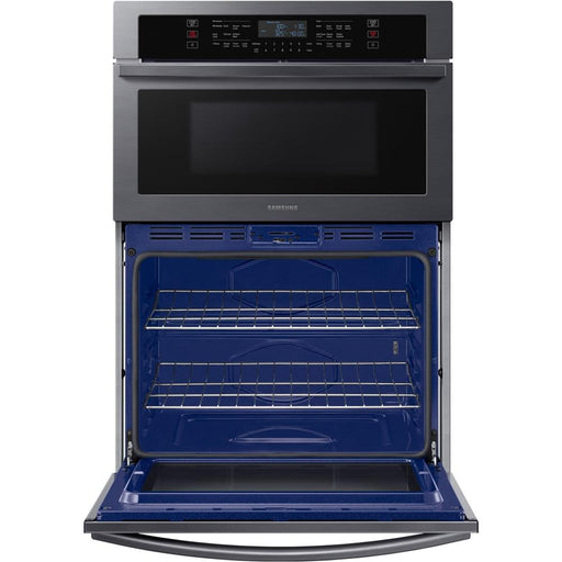 Samsung 30-inch, 7.0 cu.ft. Built-in Combination Oven with Wi-Fi Connectivity NQ70T5511DG/AA IMAGE 2