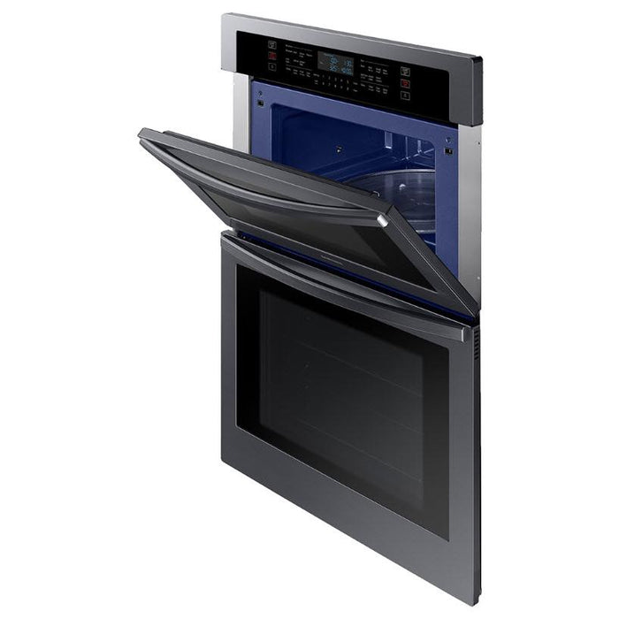 Samsung 30-inch, 7.0 cu.ft. Built-in Combination Oven with Wi-Fi Connectivity NQ70T5511DG/AA IMAGE 9