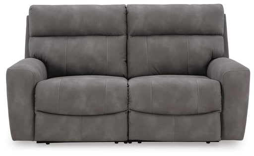 Next-Gen DuraPella Power Reclining Sectional Loveseat - BWO Furniture & Mattresses