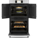 Café 30-inch, 10 cu. ft. Double Wall Oven with Convection CTD90FP2NS1 IMAGE 3