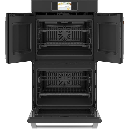 Café 30-inch, 10 cu. ft. Double Wall Oven with Convection CTD90FP3ND1 IMAGE 2