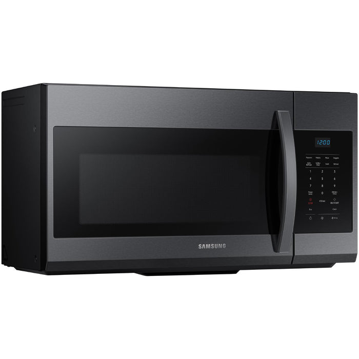 Samsung 30-inch, 1.7 cu.ft. Over-the-Range Microwave Oven with LED Display ME17R7021EG/AA IMAGE 10