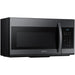 Samsung 30-inch, 1.7 cu.ft. Over-the-Range Microwave Oven with LED Display ME17R7021EG/AA IMAGE 10