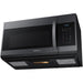 Samsung 30-inch, 1.7 cu.ft. Over-the-Range Microwave Oven with LED Display ME17R7021EG/AA IMAGE 3