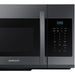 Samsung 30-inch, 1.7 cu.ft. Over-the-Range Microwave Oven with LED Display ME17R7021EG/AA IMAGE 4