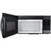 Samsung 30-inch, 1.7 cu.ft. Over-the-Range Microwave Oven with LED Display ME17R7021EG/AA IMAGE 7