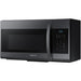 Samsung 30-inch, 1.7 cu.ft. Over-the-Range Microwave Oven with LED Display ME17R7021EG/AA IMAGE 8