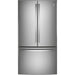 GE 36-inch, 28.7 cu. ft. French 3-Door Refrigerator with Icemaker GNE29GYNFS IMAGE 10