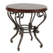 Homelegance Jenkins End Table 5553-04 IMAGE 1