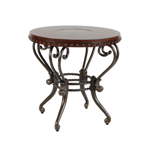 Homelegance Jenkins End Table 5553-04 IMAGE 2