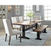 Coaster Furniture Bexley Dining Table with Trestle Base 110331 IMAGE 2