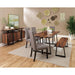 Coaster Furniture Jamestown Dining Chair 121752 IMAGE 3