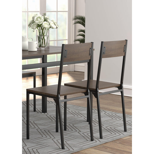 Coaster Furniture 5 pc Dinette 150505 IMAGE 2