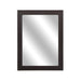 Homelegance Lorenzi Dresser Mirror 2220DBR-6 IMAGE 1