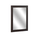 Homelegance Lorenzi Dresser Mirror 2220DBR-6 IMAGE 2