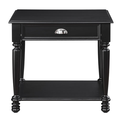 Homelegance Sanders End Table 1301-04 IMAGE 1