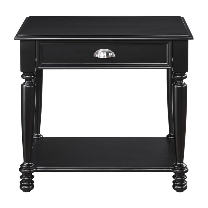 Homelegance Sanders End Table 1301-04 IMAGE 1