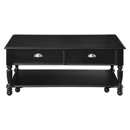 Homelegance Sanders Lift Top Cocktail Table 1301-30 IMAGE 1