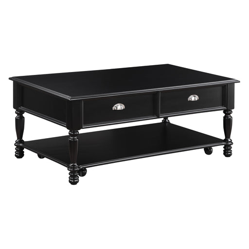 Homelegance Sanders Lift Top Cocktail Table 1301-30 IMAGE 2