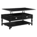 Homelegance Sanders Lift Top Cocktail Table 1301-30 IMAGE 3