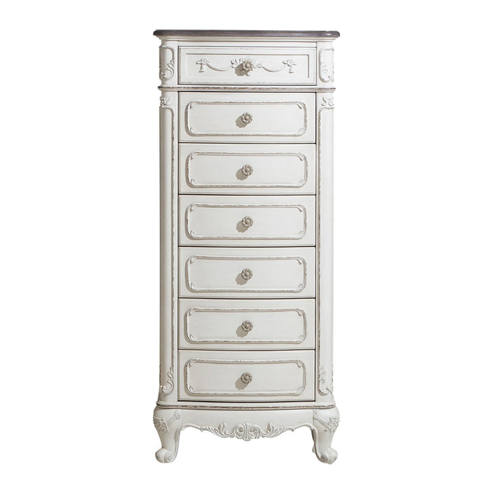 Homelegance Cinderella 7-Drawer Kids Chest 1386NW-12 IMAGE 1