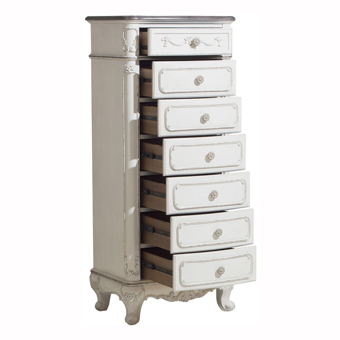 Homelegance Cinderella 7-Drawer Kids Chest 1386NW-12 IMAGE 3