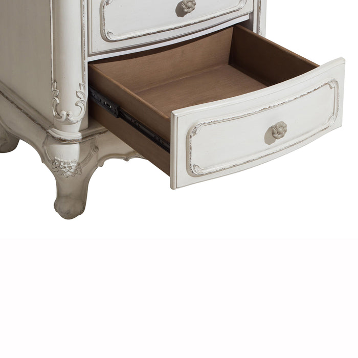 Homelegance Cinderella 7-Drawer Kids Chest 1386NW-12 IMAGE 6