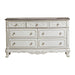 Homelegance Cinderella 7-Drawer Kids Dresser 1386NW-5 IMAGE 1