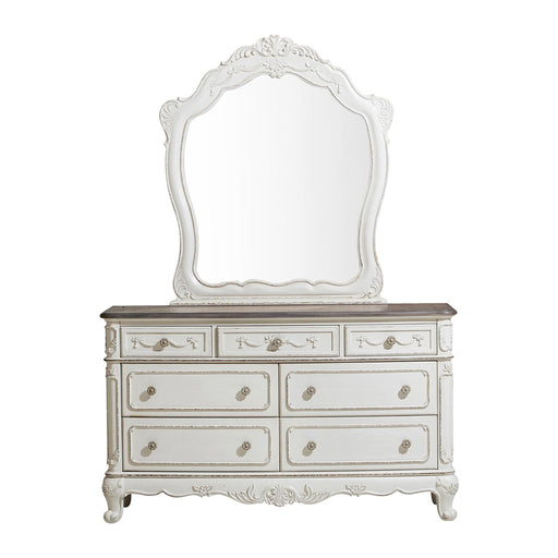 Homelegance Cinderella 7-Drawer Kids Dresser 1386NW-5 IMAGE 2