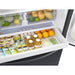 Samsung 36-inch, 27 cu.ft. French 3-Door Refrigerator with Water and Ice dispenser System RF27T5201SG/AA IMAGE 9