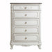 Homelegance Cinderella 5-Drawer Kids Chest 1386NW-9 IMAGE 1