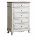 Homelegance Cinderella 5-Drawer Kids Chest 1386NW-9 IMAGE 2