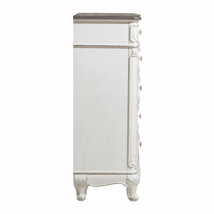 Homelegance Cinderella 5-Drawer Kids Chest 1386NW-9 IMAGE 5