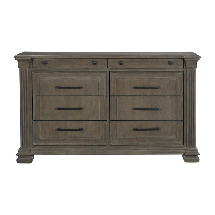 Homelegance LaFollette 8-Drawer Dresser 1506-5 IMAGE 1