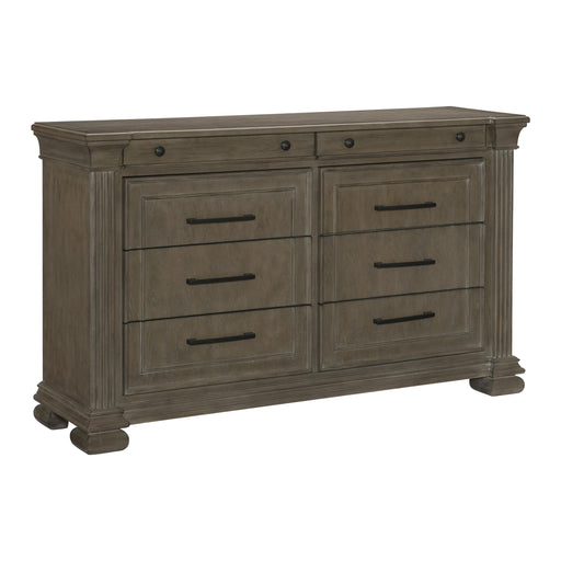 Homelegance LaFollette 8-Drawer Dresser 1506-5 IMAGE 2