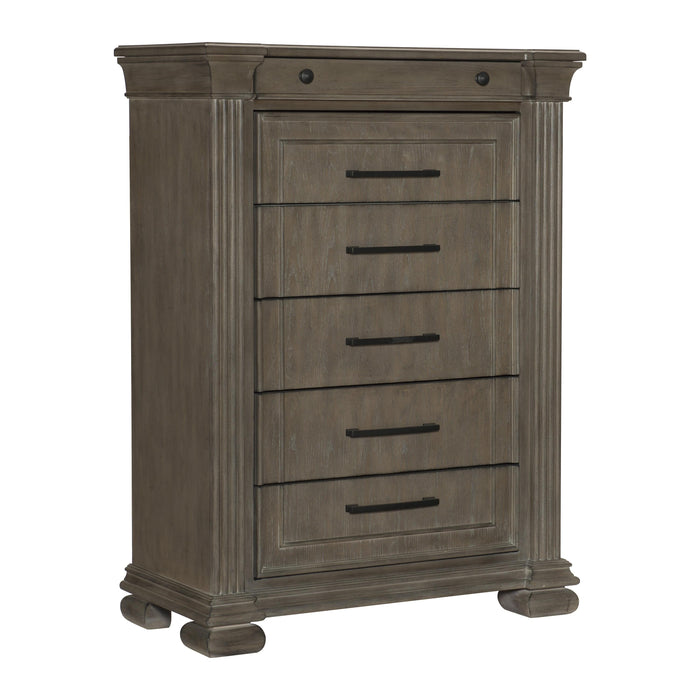 Homelegance LaFollette 6-Drawer Chest 1506-9 IMAGE 2