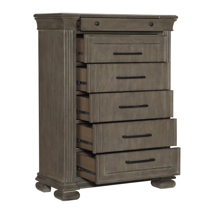 Homelegance LaFollette 6-Drawer Chest 1506-9 IMAGE 3