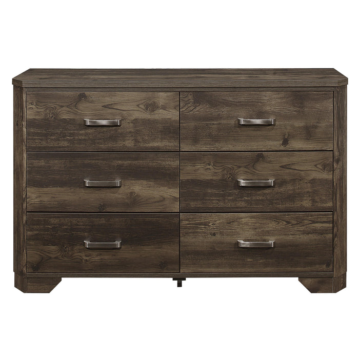 Homelegance Jocelyn 6-Drawer Dresser 1509-5 IMAGE 1